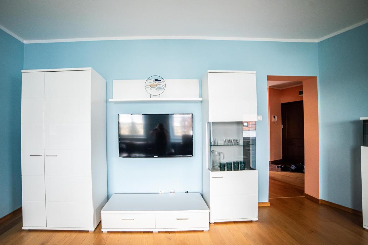 Yacht Apartments גיז'יצקו מראה חיצוני תמונה