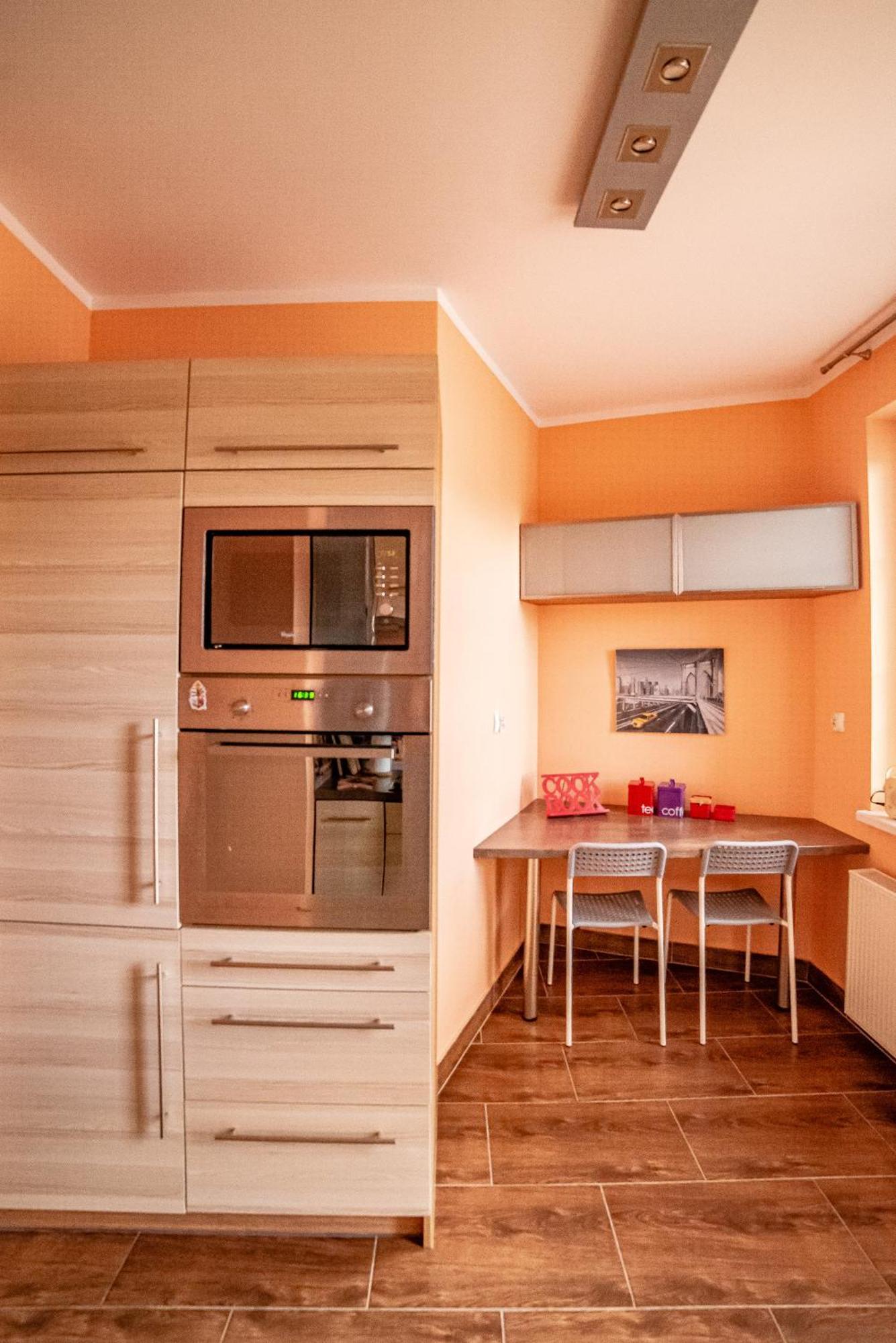 Yacht Apartments גיז'יצקו מראה חיצוני תמונה