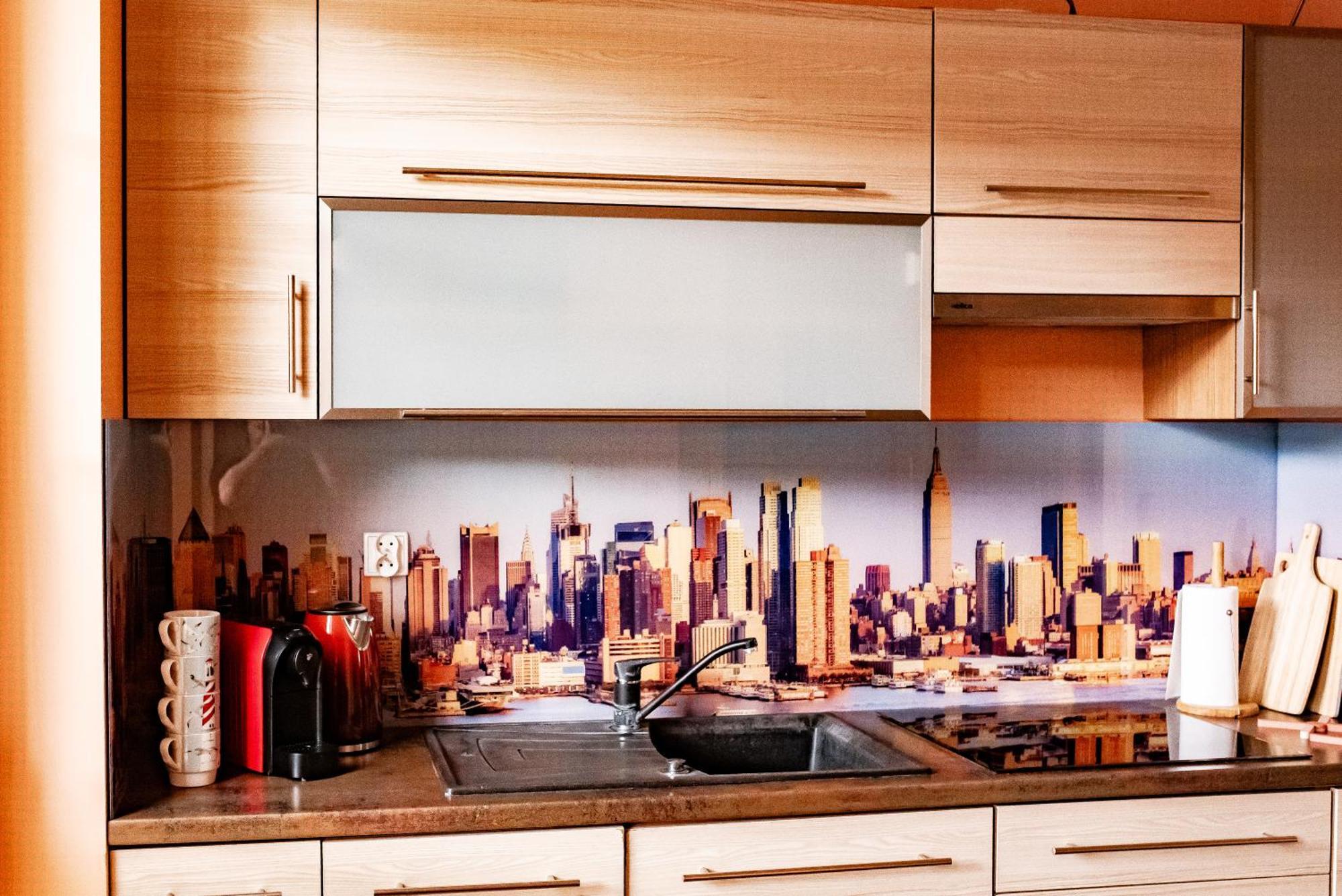 Yacht Apartments גיז'יצקו מראה חיצוני תמונה
