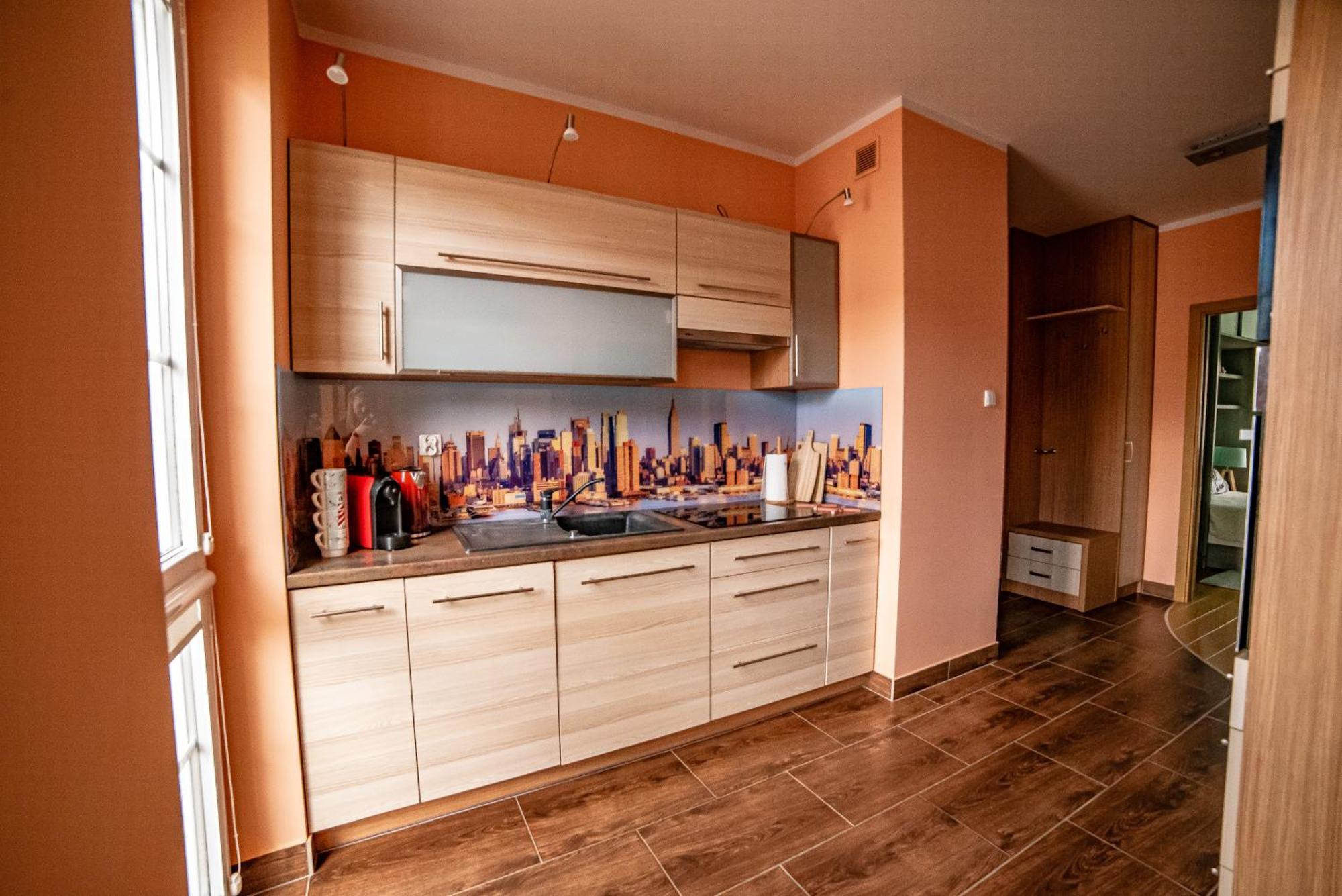 Yacht Apartments גיז'יצקו מראה חיצוני תמונה